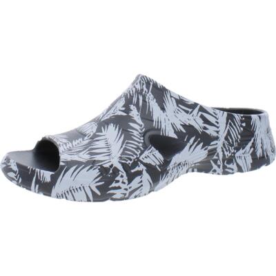 Easy Spirit Womens TESS Open Toe Slip On Casual Pool Slides Sandals BHFO 9851