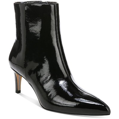 

Женские ботильоны Sam Edelman Ulissa 2 на лакированном каблуке BHFO 9362, Black patent, Ulissa 2