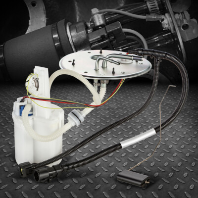 ДЛЯ 08-10 FORD F250 F350 F450 F550 МОДУЛЬ ЗАДНЕГО ТОПЛИВНОГО НАСОСА SUPER DUTY В СБОРЕ