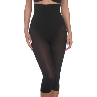 Женские леггинсы Dominique с высокой талией для похудения Sheer Shaping Legging BHFO 0473