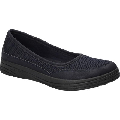 

Женские балетки Easy Street JOYOUS темно-синие, 8 узкие (AA,N) BHFO 9062, Navy mesh, JOYOUS