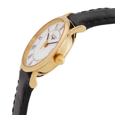 Pre-owned Longines Presence Watch L42776110