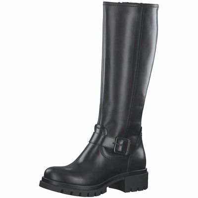 TAMARIS S2K TAMARIS DAMEN STIEFEL DA.-STIEFEL 1-1-25621-27-003 SCHWARZ 1183321