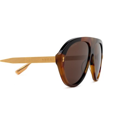 GUCCI GUCCI GG1515S-002 HAVANA SUNGLASSES