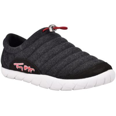 

Женские стеганые повседневные и модные кроссовки Tommy Hilfiger Kampz BHFO 5292, Черный, Kampz