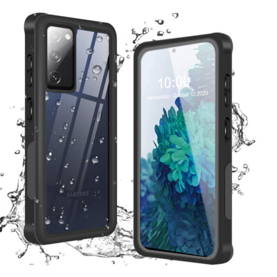 Waterproof Case For Samsung Galaxy S20 FE 5G Shockproof Underwater Full Cover