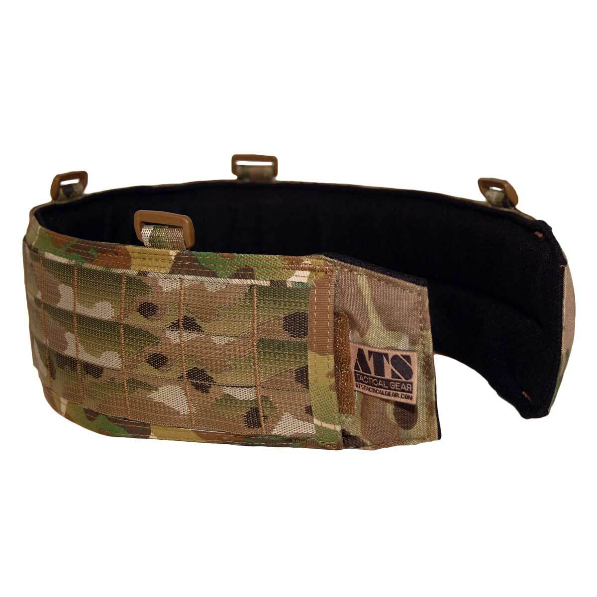 replacing a belt buckle