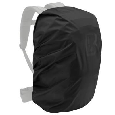 Brandit US Cooper Backpack Rain Cover Large Protector Climbing Compact Black