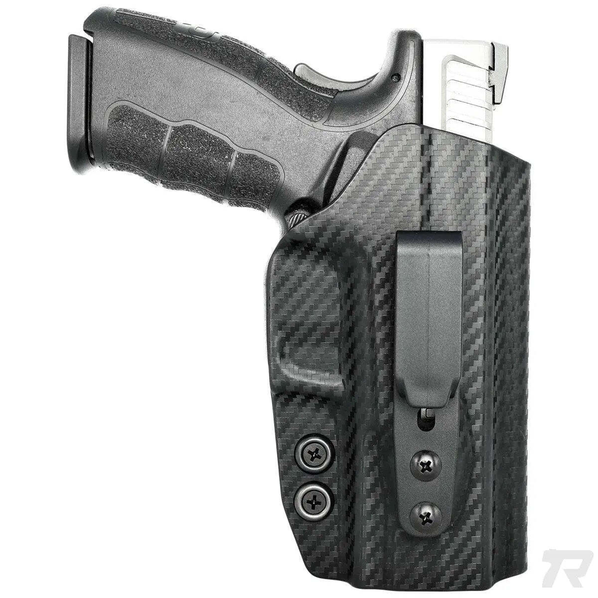 Springfield XD 4in Tuckable IWB Holster