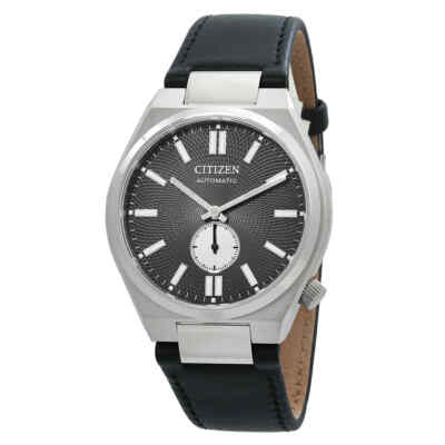 Pre-owned Citizen Automatic Men's Watch Nk5010-01h