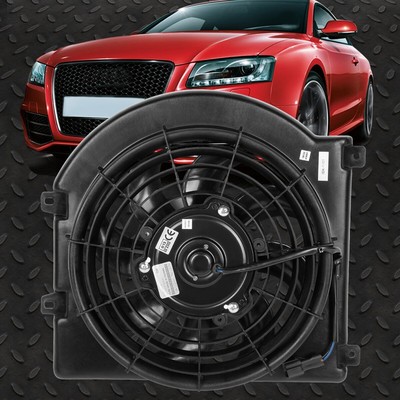 FOR 98-04 ISUZU RODEO HONDA PASSPORT 3.2L 3.5L AC CONDENSER FAN KIT IZ3113101