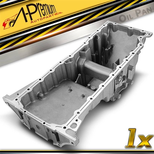 Pan Sump For Chevy Trailblazer Gmc Envoy Xl 2003-2009 Buick Olds 4.2l