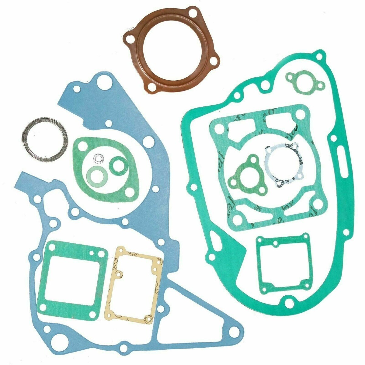 Fits For Yamaha RXG 135 Complete Engine Overhauling Gasket Set 