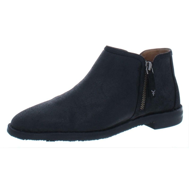 trask suede boots