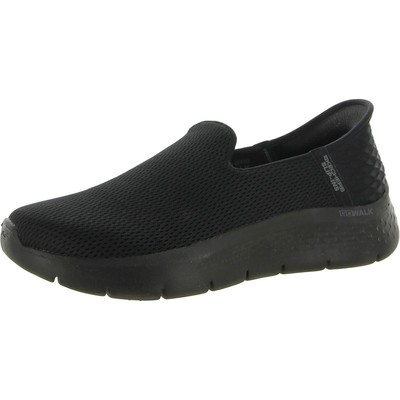 

Skechers Womens Go Walk Flex Relish Черные прогулочные кроссовки 12 Medium (B,M) 9326, Черный