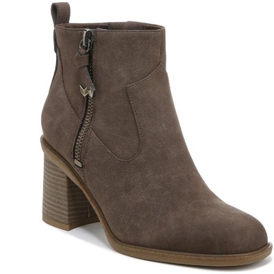 Женские ботильоны Dr. Scholls Shoes Rodeo коричневого цвета 10 Medium (B,M) BHFO 6075