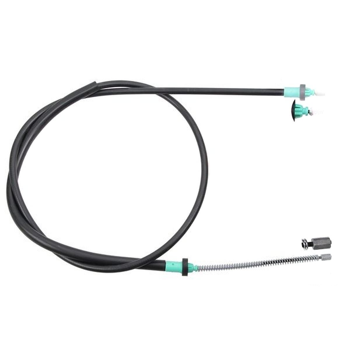 Seilzug Feststellbremse 1.787 mm Trommelbremse A.B.S. für u.a. DACIA DUSTER