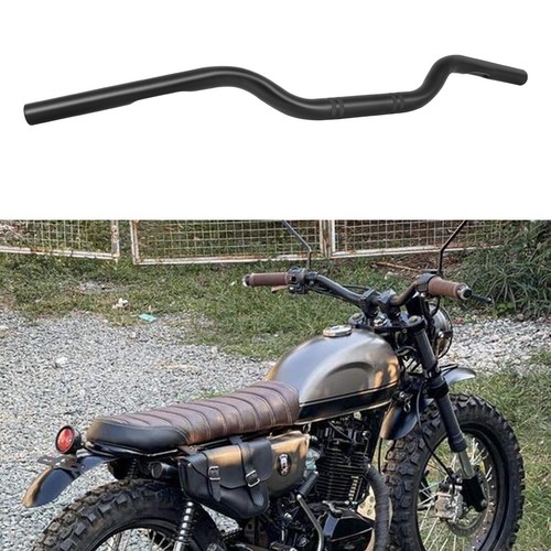 MOTO Manubrio 25mm 1" Barre Di Trascinamento Piatto Tracker