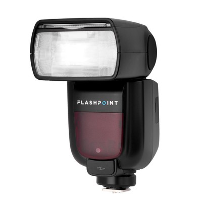 Вспышка Flashpoint Flashpoint Zoom II AA R2 TTL для Canon #FP-LF-SM-ZCA-II