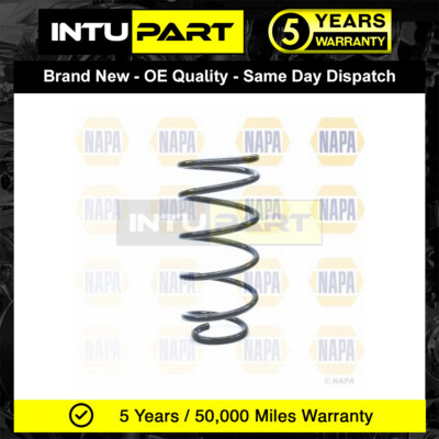 Fits Expert Dispatch Scudo IntuPart Front Suspension Coil Spring #2 1329714080