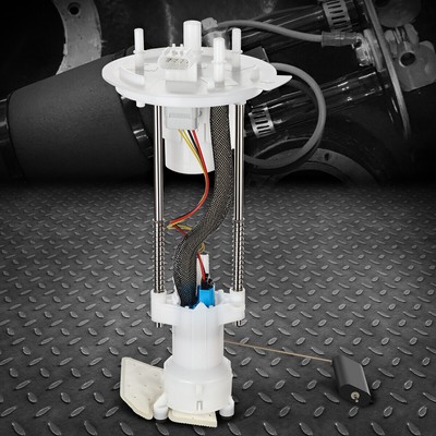 ДЛЯ 04 FORD F-150 F150 4,6/5,4 л OE STYLE ЭЛЕКТРИЧЕСКИЙ ЗАДНИЙ ТОПЛИВНЫЙ НАСОС В СБОРЕ