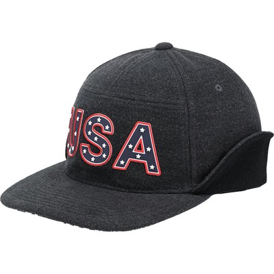 

Зимняя шапка Volcom USST, Ou black, Volcom
