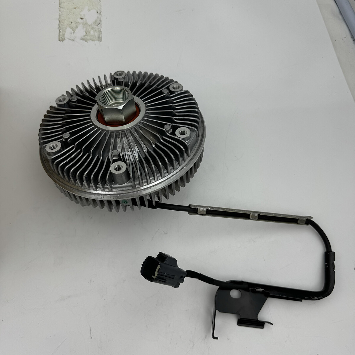 55056990AC Cummins Cooling Fan Clutch Fits For 04-10 Dodge Ram 2500 3500 Engine