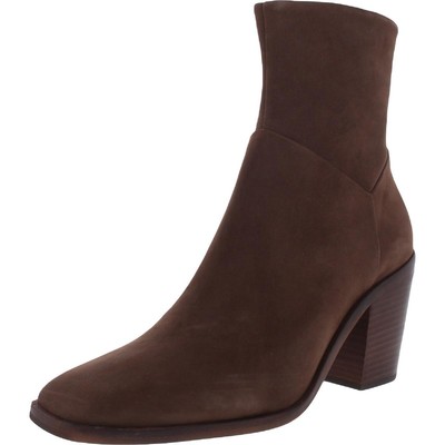 

Женские коричневые ботильоны Steve Madden Harmen 8 Medium (B,M) BHFO 6294, Brn nubuck
