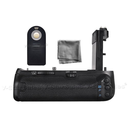 MINT】Canon GR-E1 Battery Grip Holder Late for Canon EOS-3 1