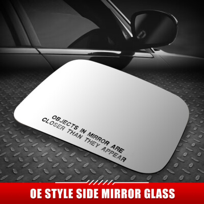 ДЛЯ 89-95 TOYOTA PICKUP POWER OE STYLE РУЧНОЕ БОКОВОЕ ЗЕРКАЛО СО СТОРОНЫ ПАССАЖИРА С ВЫПУКЛЫМ СТЕКЛОМ