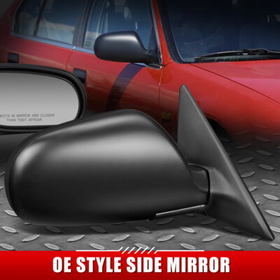 ДЛЯ 90-93 HONDA ACCORD OE STYLE С ЭЛЕКТРОПРИВОДОМ РЕГУЛИРОВКИ ПРАВОГО БОКОВОГО ЗЕРКАЛА ПАССАЖИРА