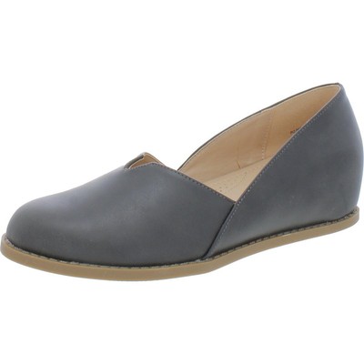 

Journee Collection Женские серые лоферы на плоской подошве Val 7.5 Medium (B,M) BHFO 9226, Grey, Val