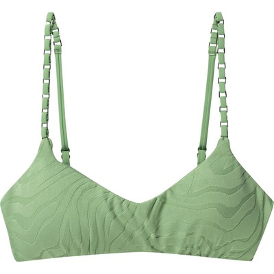 

Топ бикини Seafolly Secondwave Bralette - женский