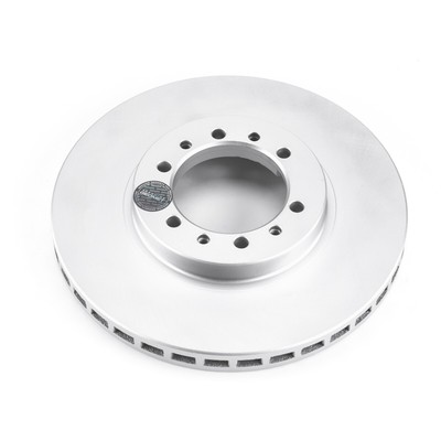 JBR723EVC Powerstop Brake Disc Front Driver or Passenger Side 4WD RWD