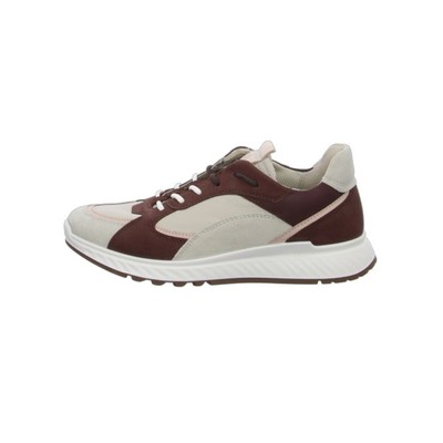 ECCO ECCO SCHNÜRSCHUHE DAMEN BEIGE NEU & OVP 269695