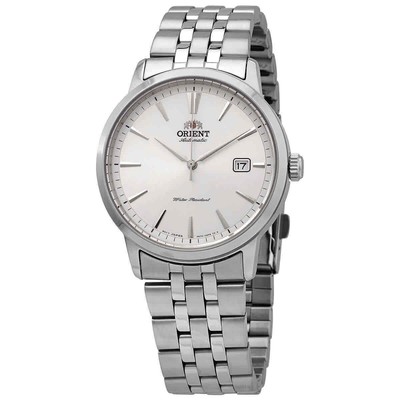 Orient Contemporary Symphony III Automatic Silver Dial RA-AC0F02S10B Men's Watch