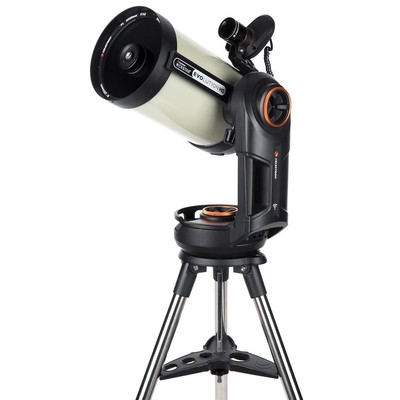 Celestron NexStar Evolution 8 EdgeHD, Telescope w/StarSense  Celestron Case