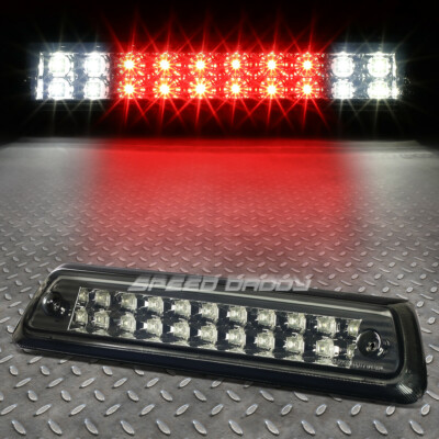 [2-РЯДНЫЙ СВЕТОДИОД]ДЛЯ 09-14 F150 MARK LT ТРЕТИЙ ЗАДНИЙ СТОП-СИГНАЛ, ГРУЗОВОЙ ФОНАРЬ, ЗАКОПЧЕННЫЙ