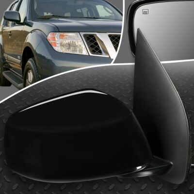 ДЛЯ 05-14 NISSAN PATHFINDER OE STYLE С ЭЛЕКТРОПРИВОДОМ И ОБОГРЕВОМ ЗЕРКАЛА ЗАДНЕГО ВИДА СПРАВА