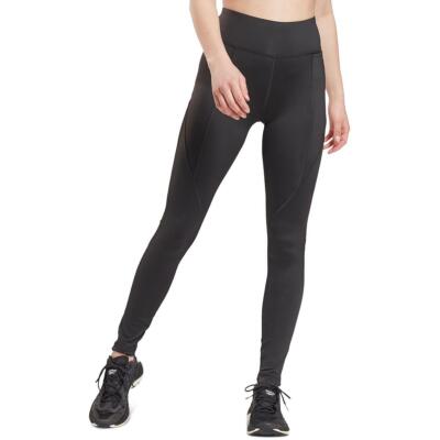

Женские спортивные леггинсы Reebok для тренировки щиколотки BHFO 1254, Night black