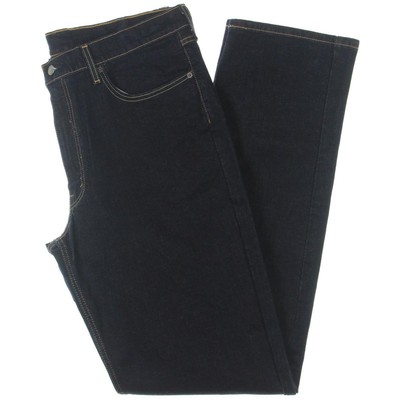 

Джинсы Levi Strauss - Co. Mens 550 Navy Denim с пятью карманами Свободные джинсы  BHFO 5041, 550