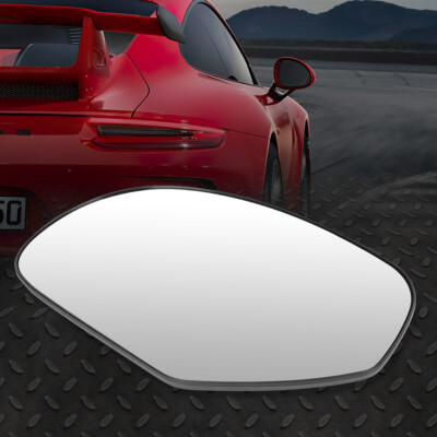 ДЛЯ 07-13 SILVERADO SIERRA YUKON OE STYLE ЛЕВОЕ ЗЕРКАЛЬНОЕ СТЕКЛО С ПОДОГРЕВОМ 25829662