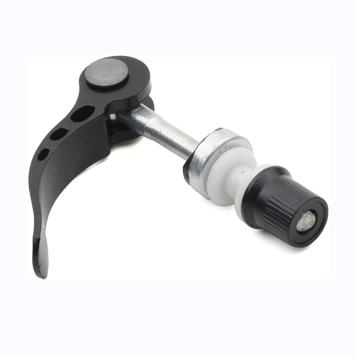MTB Bike Bicycle Quick Release Seat Post Seatpost Clamp Bolt Binder Skewer