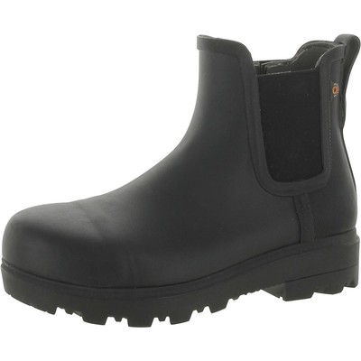 Водонепроницаемые рабочие и защитные ботинки Bogs Womens Laurel с композитным носком BHFO 6970