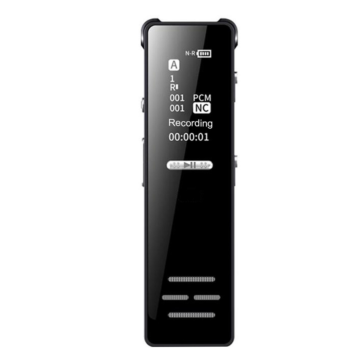 128G Spy Digital Voice Activated Mini Sound Audio Recorder Dictaphone MP3 Player