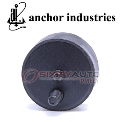 Anchor Front Left Engine Mount for 1990-1993 Volvo 240 - Cylinder Block  pm