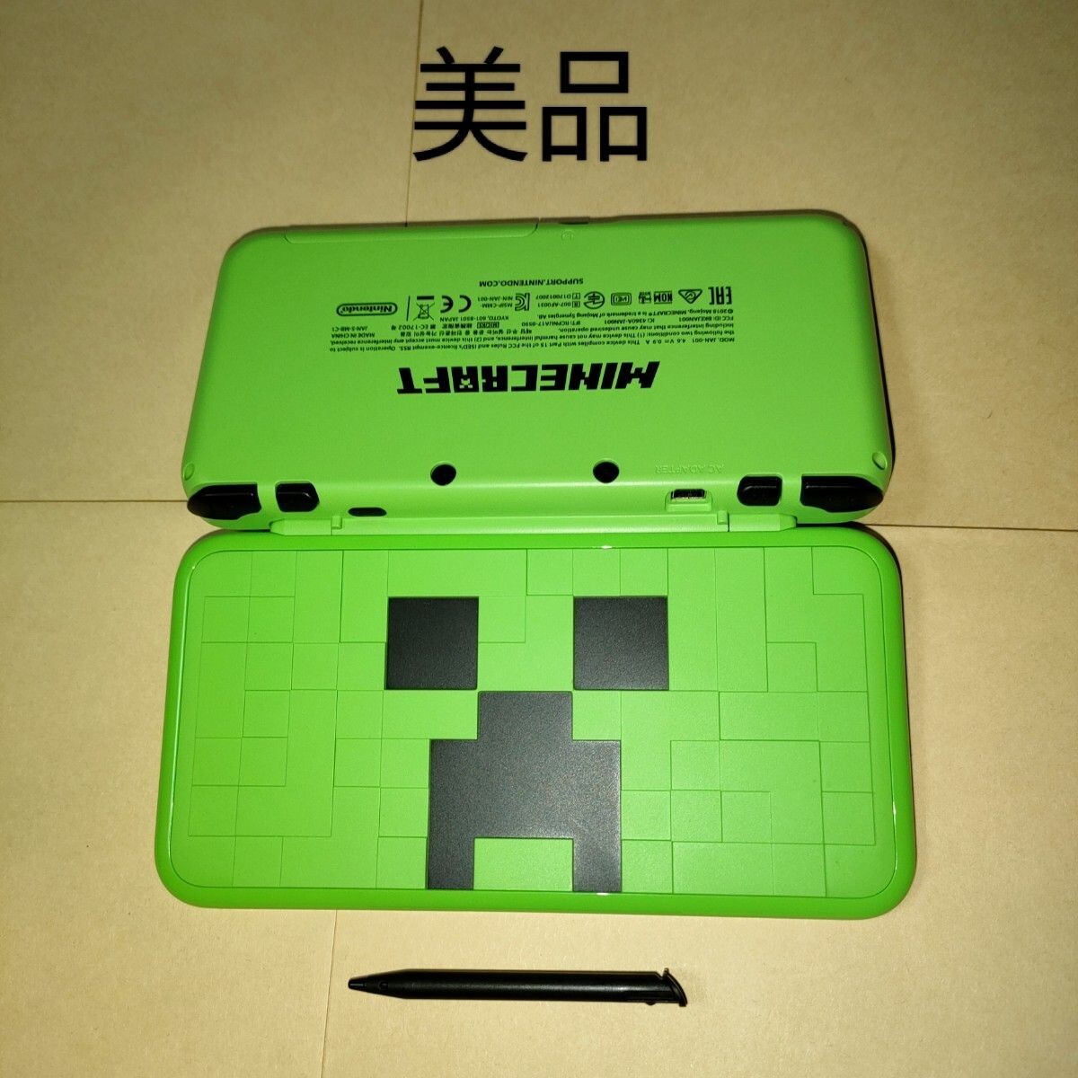 Wiiジャンク品、マインクラフト海外盤 Wiiジャンク品、マインクラフト海外盤 ystore-nextone2_g0046557