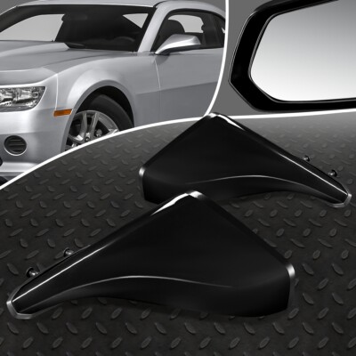 ДЛЯ 10-15 ПАР CHEVY CAMARO С РЕГУЛИРОВКОЙ МОЩНОСТИ В СТИЛЕ OE БОКОВОЕ ЗЕРКАЛО ЗАДНЕГО ВИДА НА ДВЕРИ