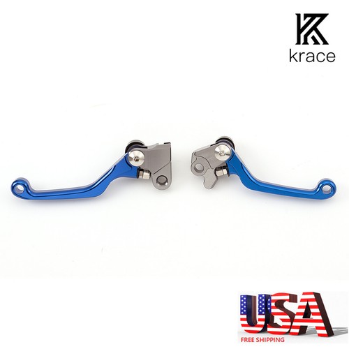 For YZ125 YZ250 YZ426F YZ450F 2001-2007 YZ250F 2001-2006 CNC Clutch Brake Levers