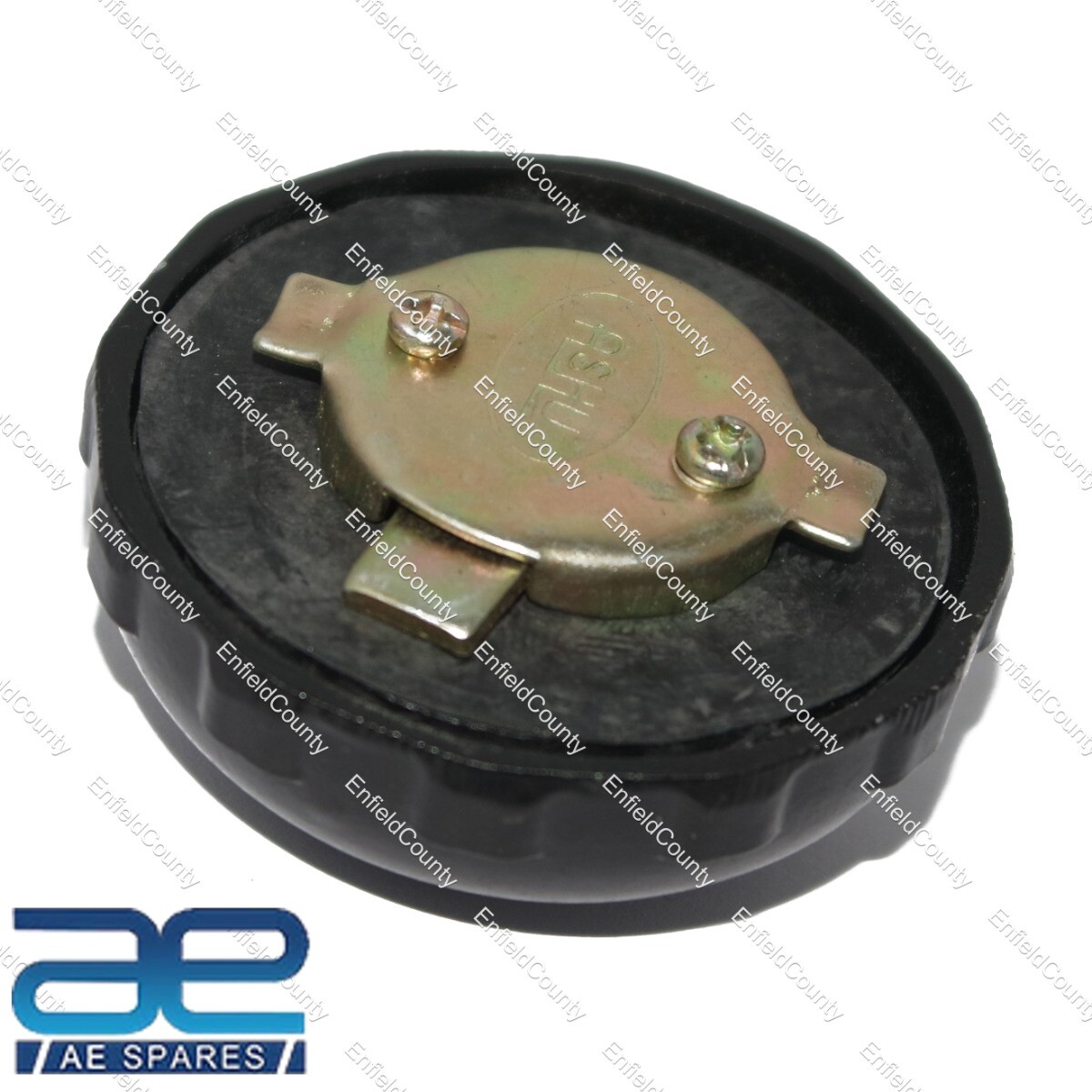 Diesel Fuel Tank Lockable Cap With 2 Keys For Mahindra CJ340 CJ550 Jeeps 